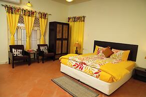 Copperhill Luxury Homestay