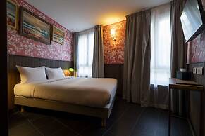 The Walled off Hotel Paris