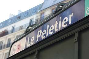 The Walled off Hotel Paris