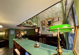 The Walled off Hotel Paris