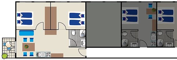 Apartments in Niderviller