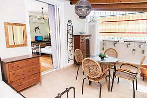 Amazing apartment with view