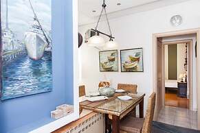 Amazing apartment with view