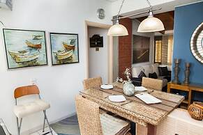 Amazing apartment with view