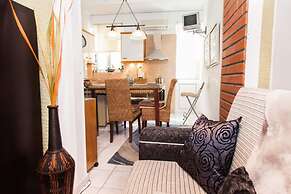 Amazing apartment with view