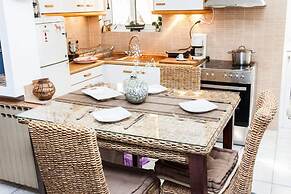 Amazing apartment with view