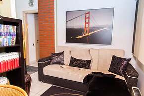 Amazing apartment with view