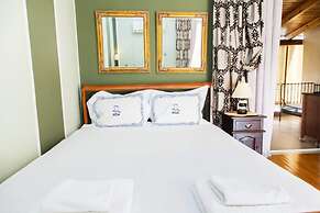 Amazing apartment with view