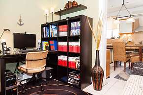 Amazing apartment with view