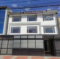 Hotel American Visa Plus