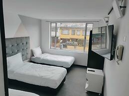 Hotel American Visa Plus