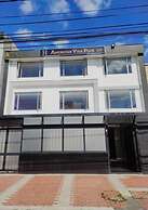 Hotel American Visa Plus