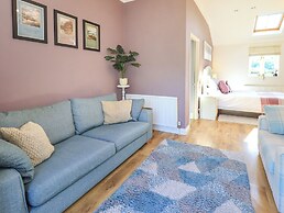 The Garden Suite at Fiddler Hall Barn