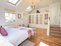 The Garden Suite at Fiddler Hall Barn