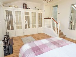 The Garden Suite at Fiddler Hall Barn