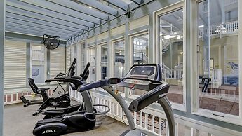 Hilton Head Resort 4323