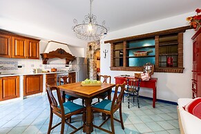 Giardini-naxos Beautiful Villa With Pool