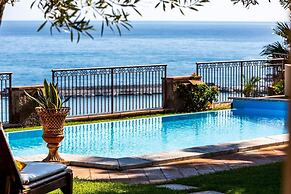 Giardini-naxos Beautiful Villa With Pool