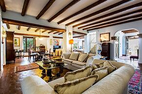 Giardini-naxos Beautiful Villa With Pool