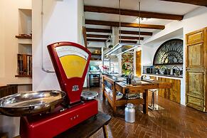 Giardini-naxos Beautiful Villa With Pool