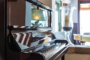 Giardini-naxos Beautiful Villa With Pool