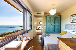 Giardini-naxos Beautiful Villa With Pool