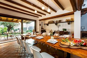 Giardini-naxos Beautiful Villa With Pool