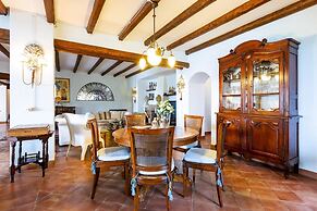 Giardini-naxos Beautiful Villa With Pool