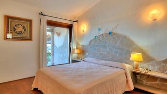 Porto Cervo Luxury Villa With Private Pool and Magnificent View