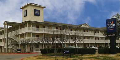 InTown Suites Extended Stay Dallas TX - Plano
