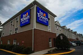 InTown Suites Extended Stay Richmond VA - Midlothian
