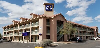 Intown Suites Extended Stay Tucson Az