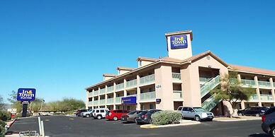Intown Suites Extended Stay Tucson Az