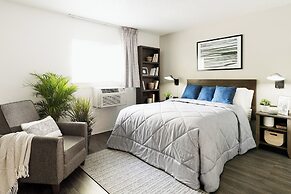 Intown Suites Extended Stay Tucson Az