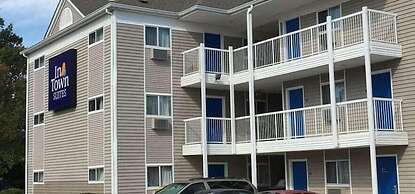 Intown Suites Extended Stay Virginia Beach Va