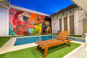 Casa Chunuu hotel boutique