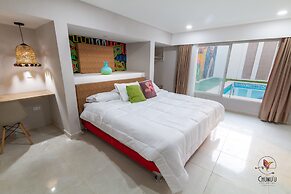 Casa Chunuu hotel boutique