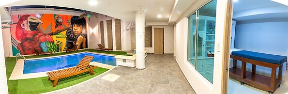 Casa Chunuu hotel boutique