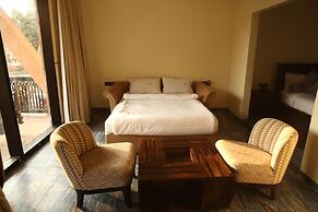 The Pench International