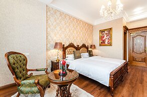 GREGORY Boutique Hotel Chisinau