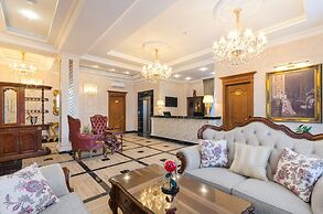 GREGORY Boutique Hotel Chisinau