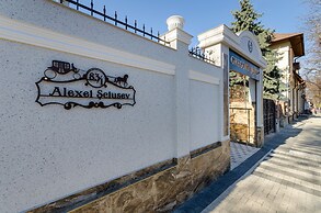 GREGORY Boutique Hotel Chisinau