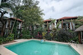 Cabañas Laguna