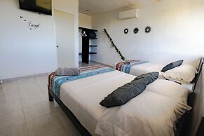 Hotel Las Palmas Puerto Morelos