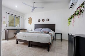 Hotel Las Palmas Puerto Morelos