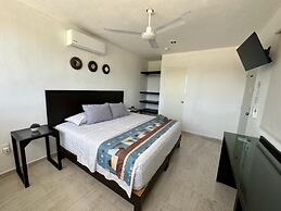 Hotel Las Palmas Puerto Morelos