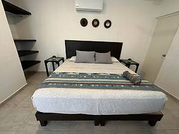 Hotel Las Palmas Puerto Morelos