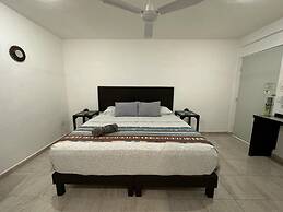 Hotel Las Palmas Puerto Morelos