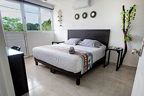 Hotel Las Palmas Puerto Morelos