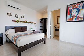 Hotel Las Palmas Puerto Morelos
